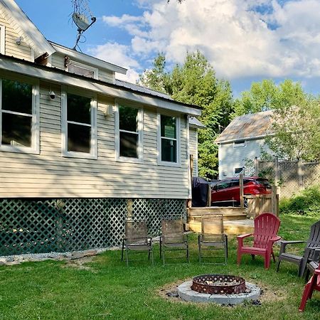 Jay Peak Getaway On Trout River Montgomery 外观 照片