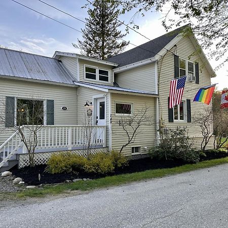 Jay Peak Getaway On Trout River Montgomery 外观 照片