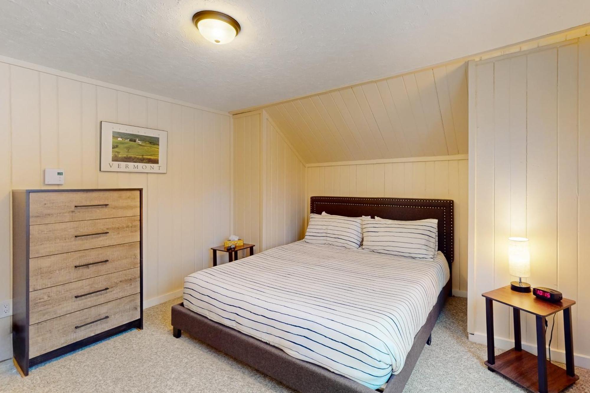 Jay Peak Getaway On Trout River Montgomery 外观 照片