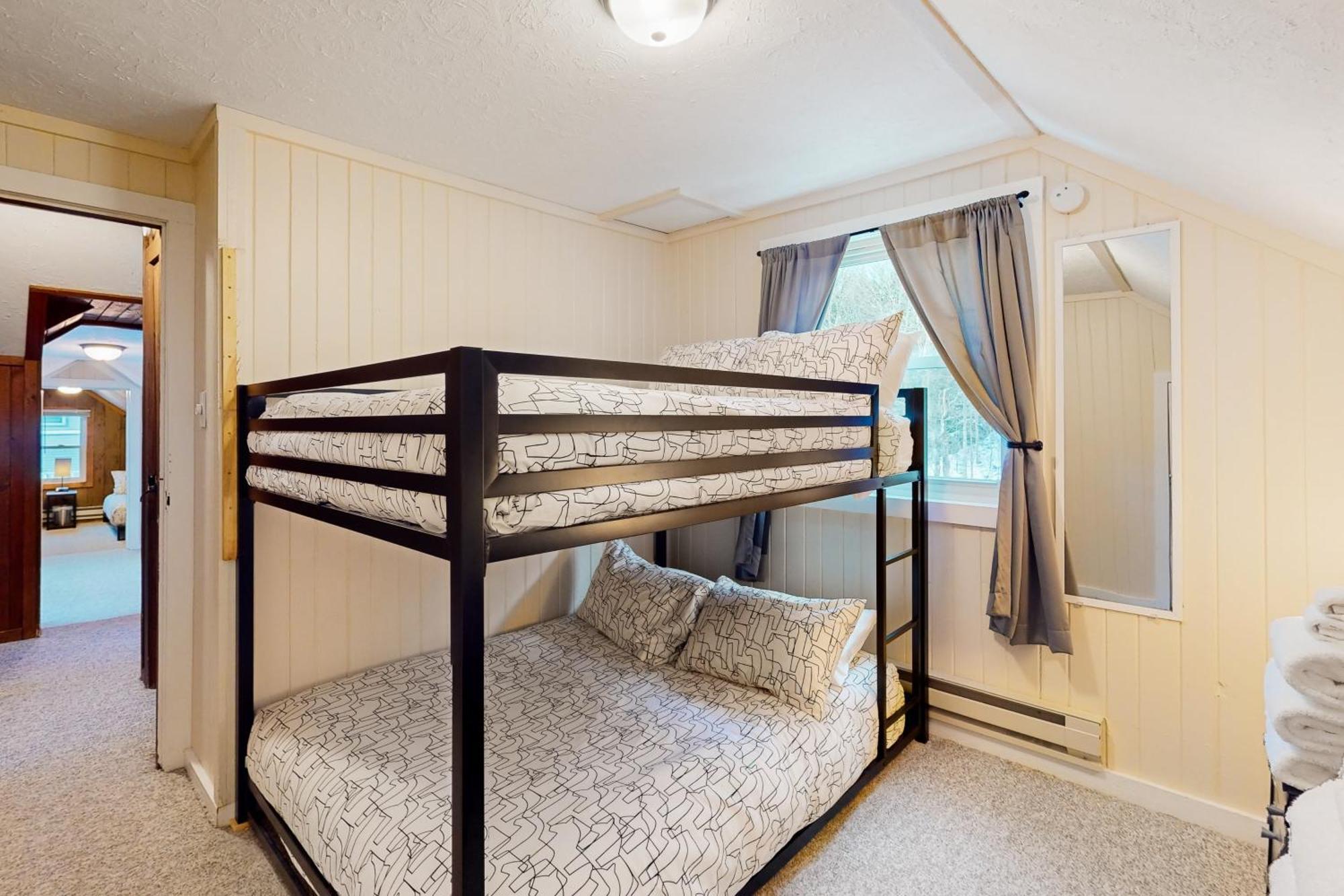 Jay Peak Getaway On Trout River Montgomery 外观 照片