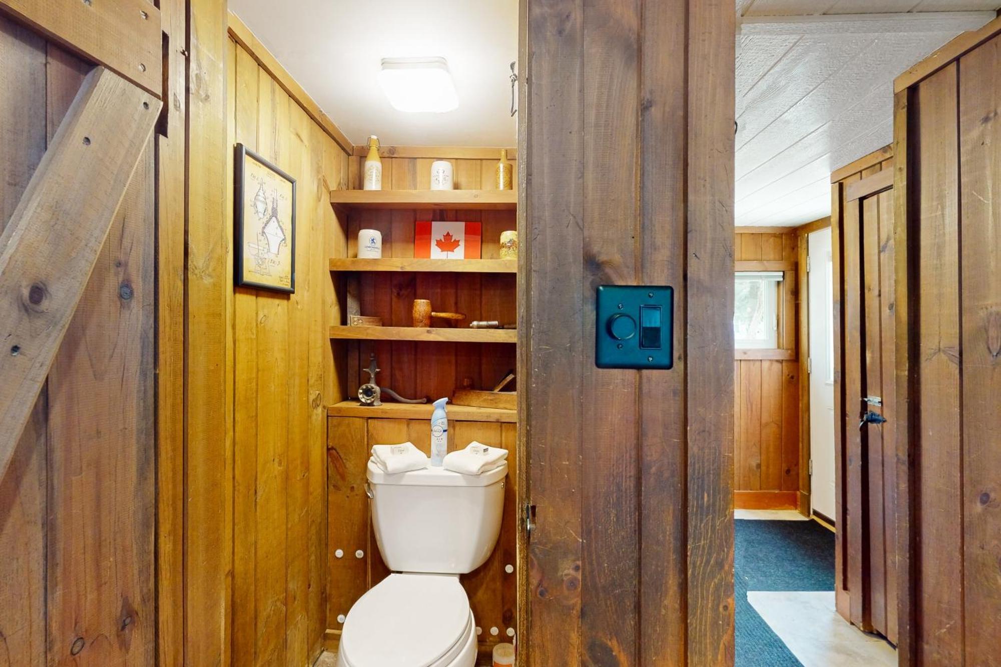 Jay Peak Getaway On Trout River Montgomery 外观 照片