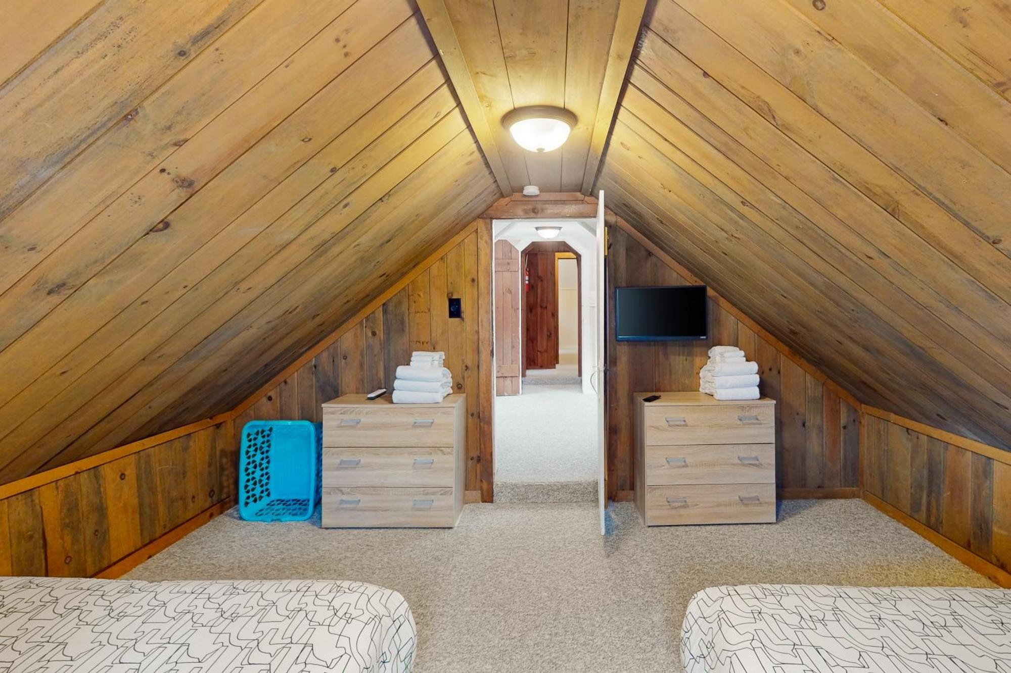 Jay Peak Getaway On Trout River Montgomery 外观 照片